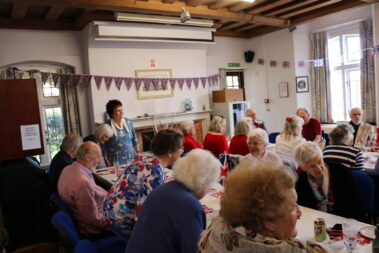 Coronation celebrations