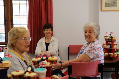 Coronation celebrations