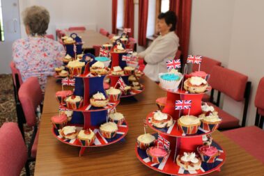 Coronation celebrations