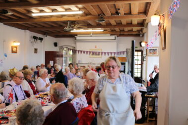 Coronation celebrations
