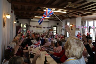 Coronation celebrations