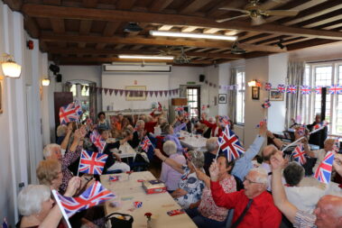 Coronation celebrations