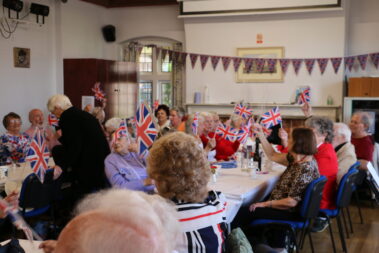 Coronation celebrations