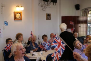 Coronation celebrations