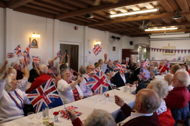 Coronation celebrations