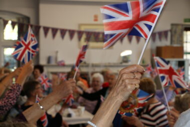 Coronation celebrations