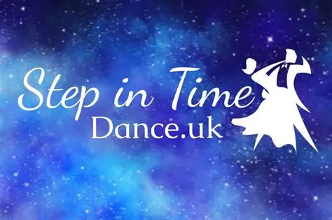 Step in Time Dance.UK logo
